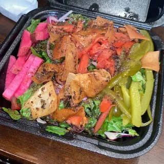 Fatoush Salad