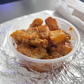 Spicy Potatos