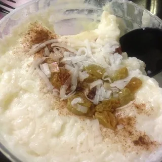 Rice Pudding