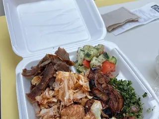 Chickpeas Fresh Mediterranean Kitchen