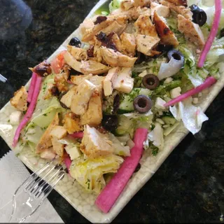 Mediterranean Salad