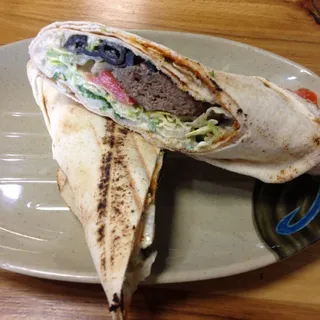 Kefta Kabob Sandwich