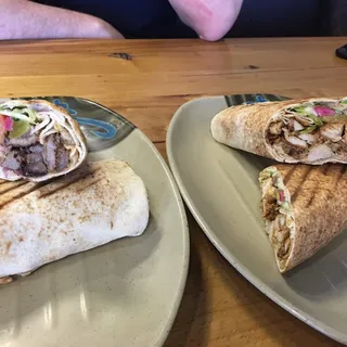 Chicken Shawarma