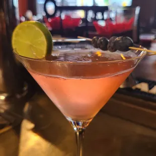 Cocktails, Cosmopolitan