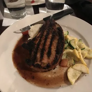 X Jurassic Pork Chop