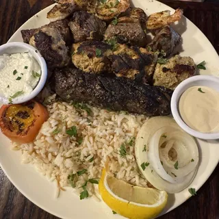 Mixed Grill
