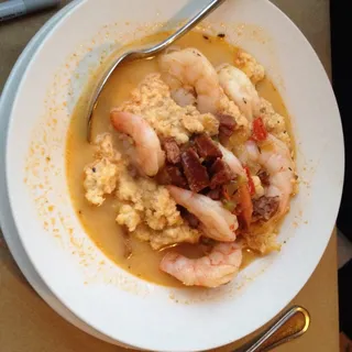 Shrimp and Grits