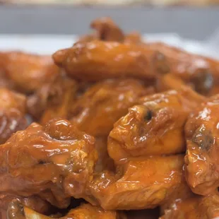 Amazing jumbo buffalo wings