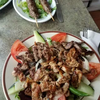Lamb Salad