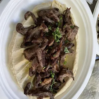 Shawarma Plate