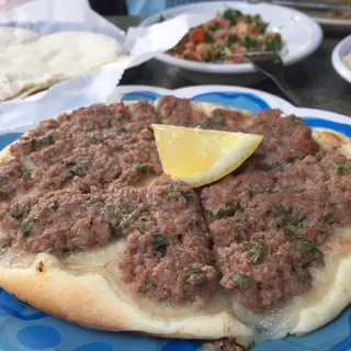 Phoenician Pizza Lunch