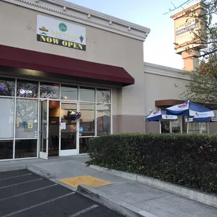 2nd location: Off Highway 92 at Eden Landing in Hayward