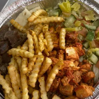 Habibi's Platter