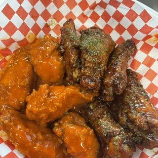 Teriyaki Wings