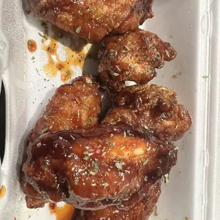BBQ Wings