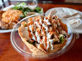 Falafel & Shawarma Planet