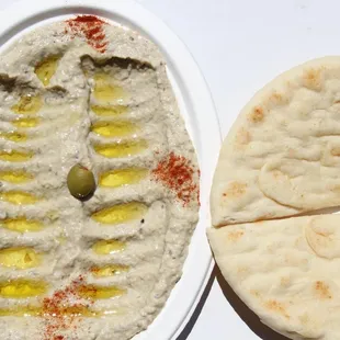 Baba ghanouj