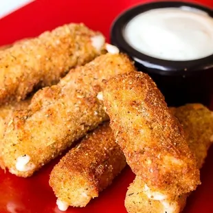 Mozzarella stick