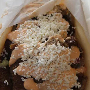 Lamb gyro