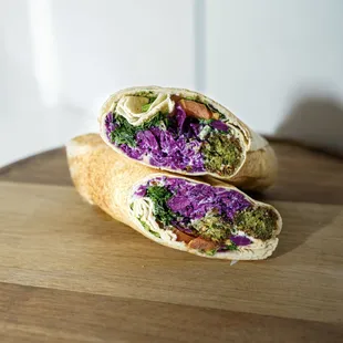Falafel Wrap