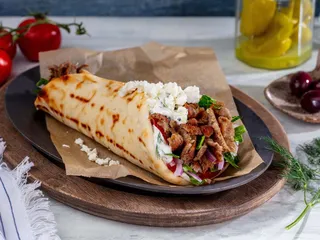 The Great Greek Mediterranean Grill