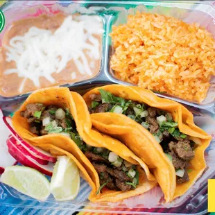 Taco Plate