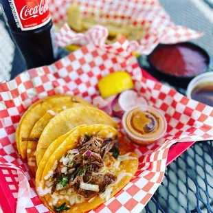 QuesaBirria Tacos