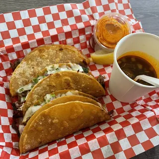 Birria Taco