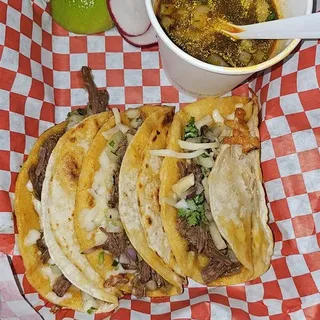 Quesobirria Taco