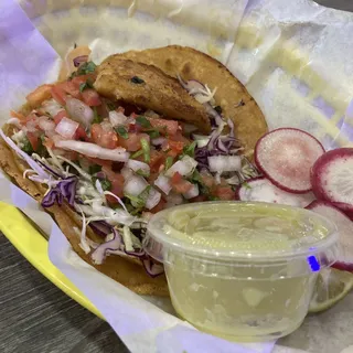Fish Taco