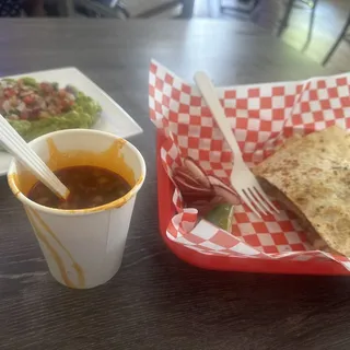 Birria Quesadilla