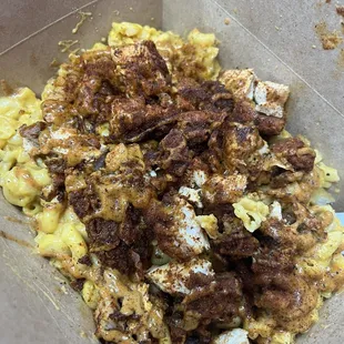 Shosho's Loaded Fries