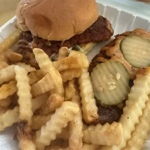 Pretty good, my favorite was the sandwich