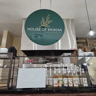The new café with coffee straight from Yemen
