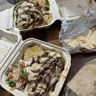 Combination Platter