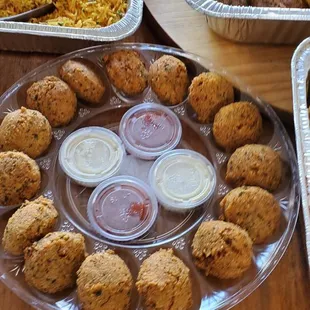 Falafels