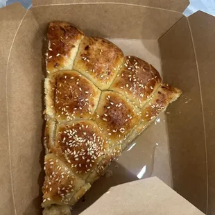 Honeycomb bites
