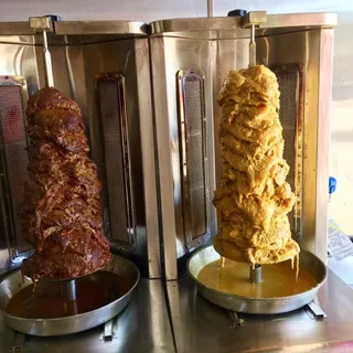 Shawarma Sandwich