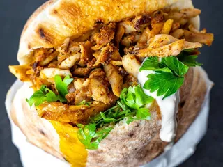 Shawarma Paradise