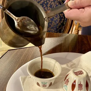 Turkish Coffee