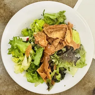 Fattoush Salad