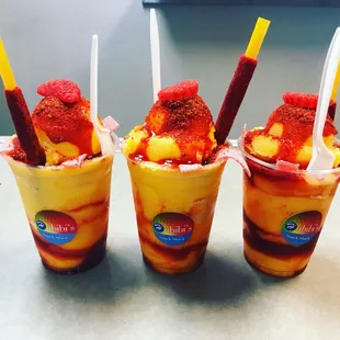 Mega Mangonada!
