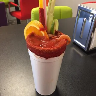Clamato Preparado