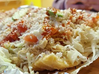 Xarochito's Snack