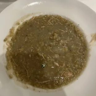 Lentil Soup