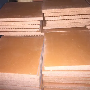 We always have small batches of a variety of tile.