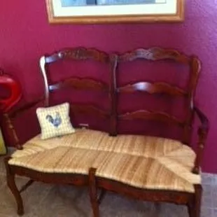 Look what I bought at the HabiStore for $100! I love it!!!