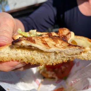 Chicken Sandwich