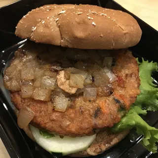 Veggie Burger