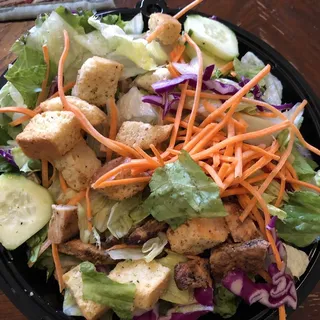 Grilled Chicken Salad